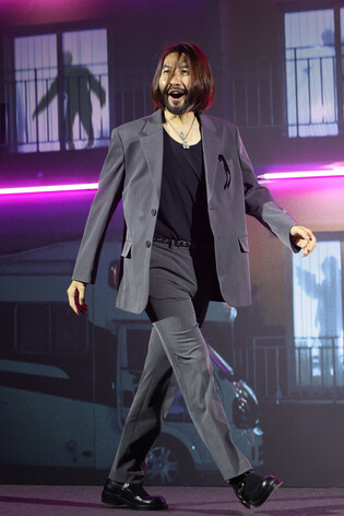 S. Korean entertainer Roh Hong-chul