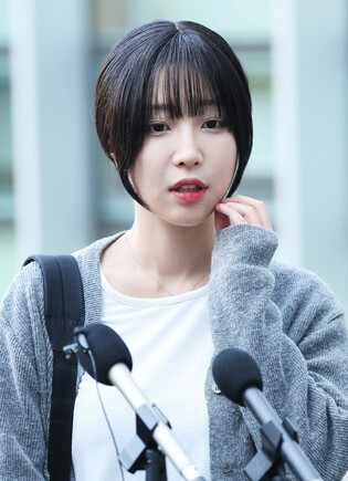 'Mukbang' star Tzuyang at court