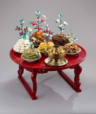 Joseon King's Table: A Feast of Regional Delicacies with Devotion