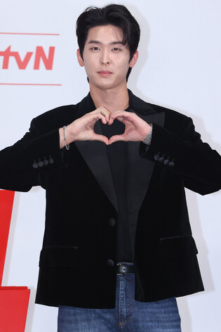 S. Korean actor Lee Si-woo
