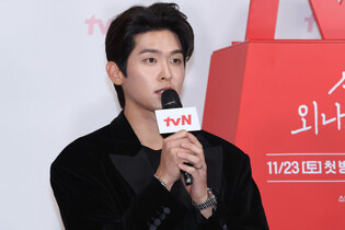 S. Korean actor Lee Si-woo