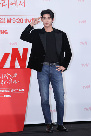 S. Korean actor Lee Si-woo