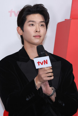 S. Korean actor Lee Si-woo