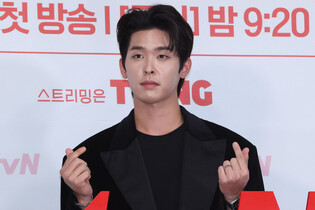 S. Korean actor Lee Si-woo