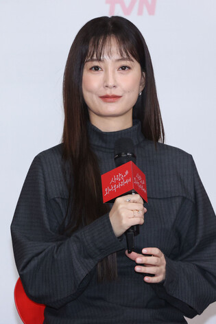 S. Korean actress Jung Yoo-mi