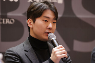 S. Korean pianist Cho Seong-jin