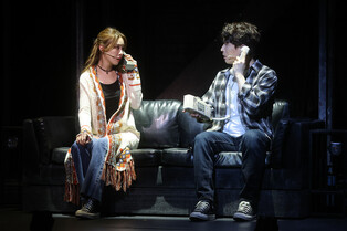 Photos from presscall of Musical'tick, tick...BOOM!'