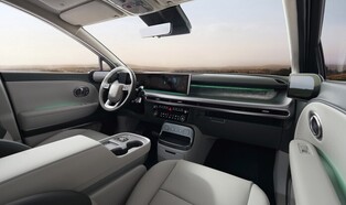 Ioniq 9 SUV unveiled
