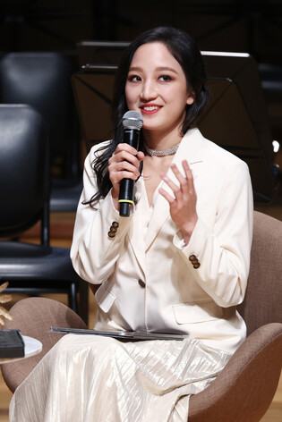 S. Korean cellist Choi Ha-young