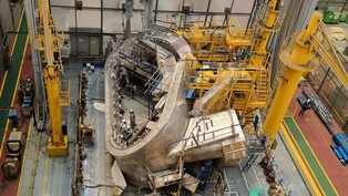 S. Korea completes production of ITER core vacuum vessel sectors