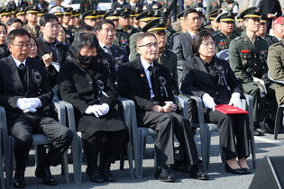 Anniversary of N.K. shelling on Yeonpyeong Island
