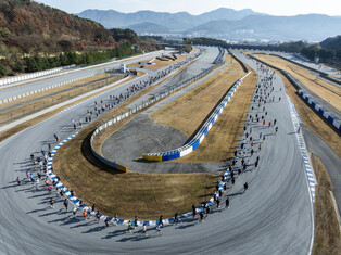 Circuit marathon