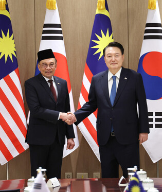 S. Korea-Malaysia summit