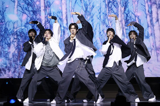 S. Korean boy group TWS