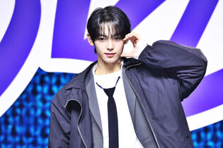 S. Korean boy group TWS