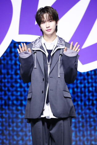 S. Korean boy group TWS