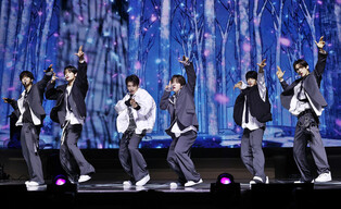 S. Korean boy group TWS