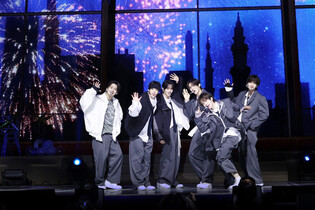 S. Korean boy group TWS