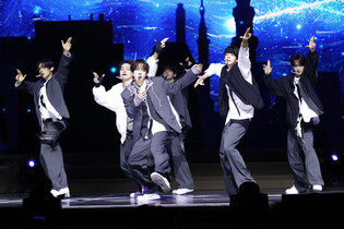 S. Korean boy group TWS