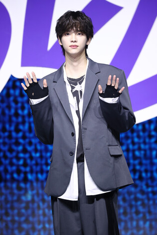 S. Korean boy group TWS