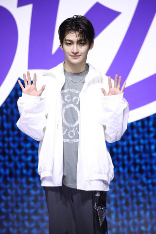 S. Korean boy group TWS