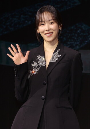 S. Korean actress Seo Hyun-jin