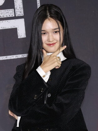 S. Korean actress Lee Soo-hyun