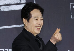 S. Korean actor Baek Yoon-sik