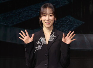 S. Korean actress Seo Hyun-jin