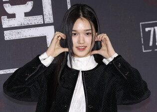 S. Korean actress Lee Soo-hyun