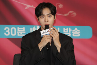 S. Korean actor Choo Young-woo