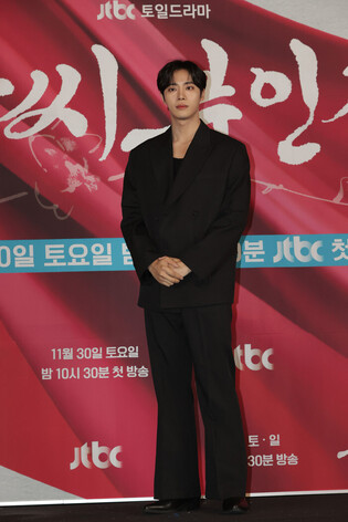 S. Korean actor Choo Young-woo