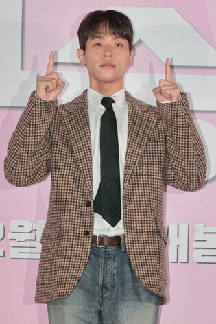 S. Korean actor Park Jung-min