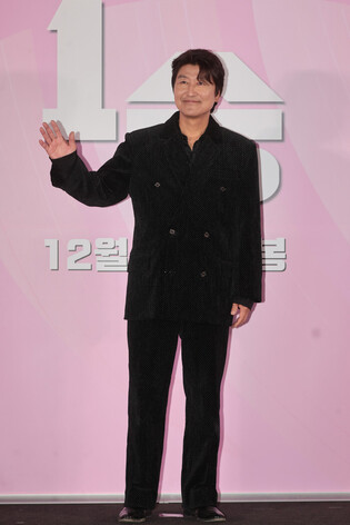 S. Korean actor Song Kang-ho
