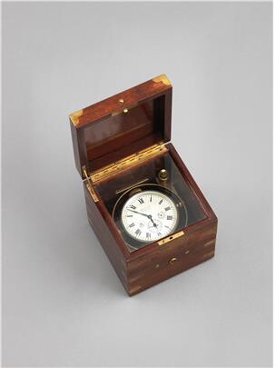 국립해양박물관 '항해와 시계' 기획 전시