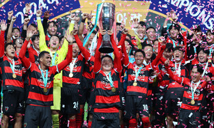 Pohang Steelers' victory