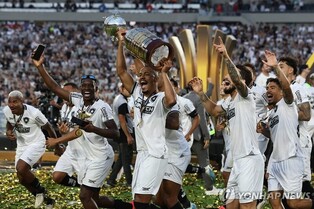 브라질 보타포구, 미네이루 3-1 잡고 남미 챔피언 등극