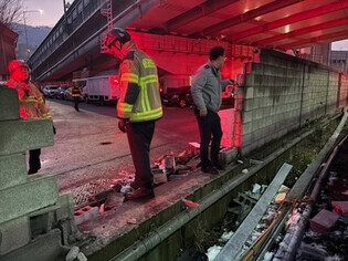 Car-train collision in Seoul