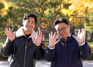 권오중-서경덕, 장애청소년을 위한 역사탐방 영상 제작