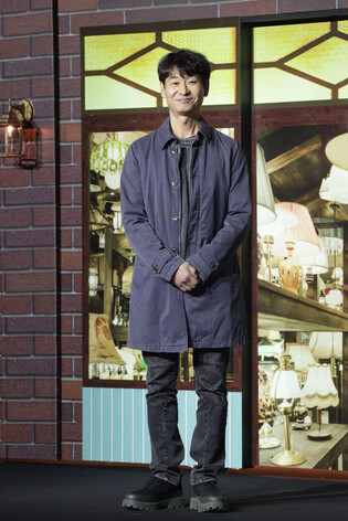 S. Korean actor Park Hyuk-kwon