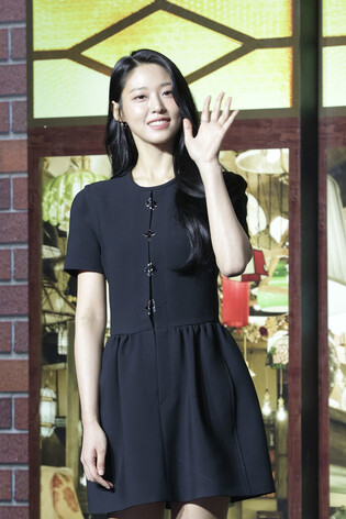 S. Korean actress Kim Seol-hyun