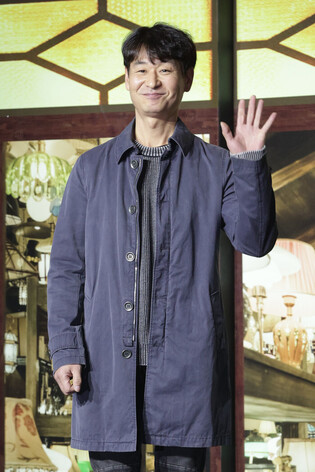 S. Korean actor Park Hyuk-kwon