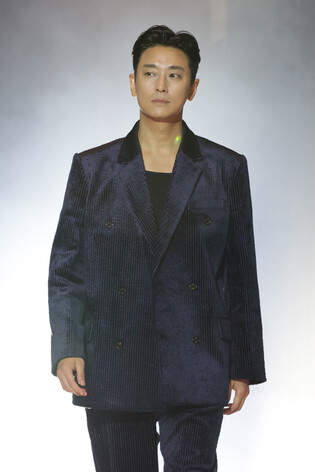 S. Korean actor Joo Ji-hoon