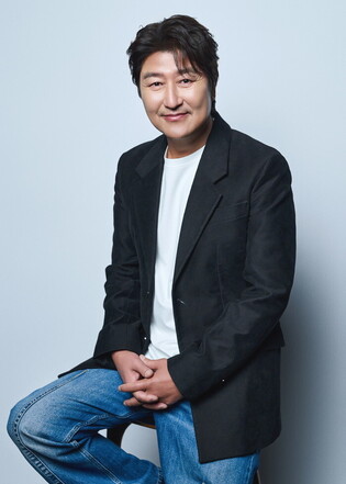 S. Korean actor Song Kang-ho