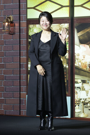 S. Korean actress Lee Jung-eun