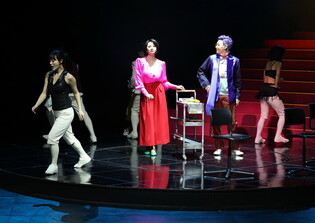 S. Korean actress Jang Yoon-joo