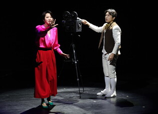 S. Korean actress Jang Yoon-joo