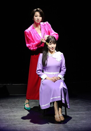 S. Korean actress Jang Yoon-joo