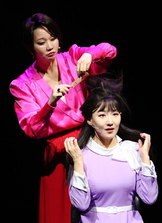 S. Korean actress Jang Yoon-joo