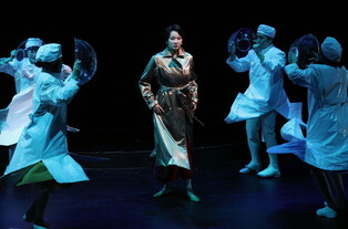 S. Korean actress Jang Yoon-joo